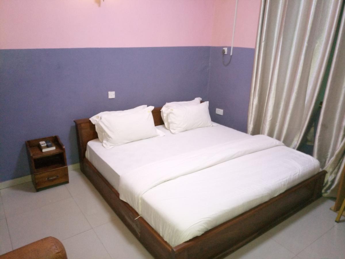 Glorious Hotel & Suites Ikotun Eksteriør bilde