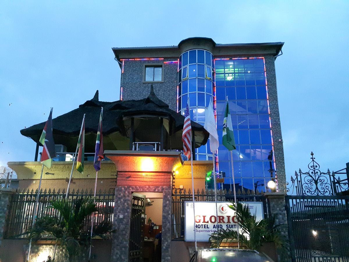 Glorious Hotel & Suites Ikotun Eksteriør bilde