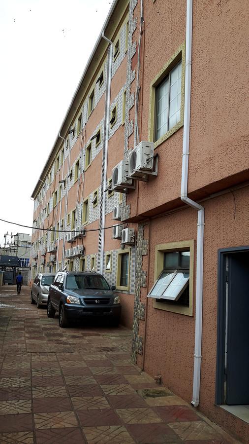 Glorious Hotel & Suites Ikotun Eksteriør bilde